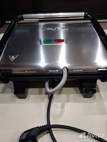 Электрогриль Tefal Panini Grill, новый
