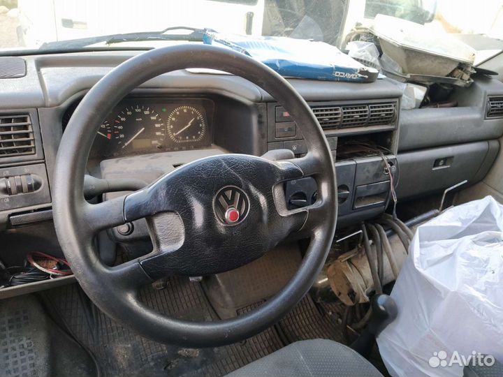 Запчасти volkswagen transporter t4
