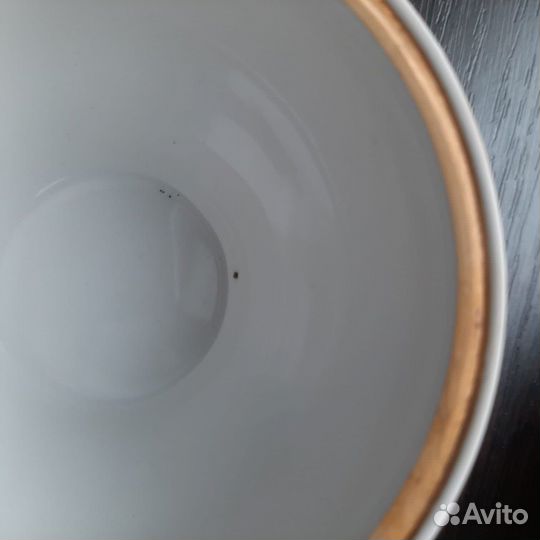 Чайный сервиз «Желтые хризантемы» Рига СССР