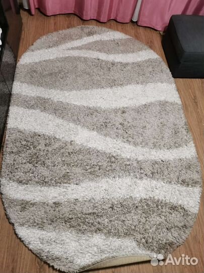 Ковер с длинным ворсом Молдовия