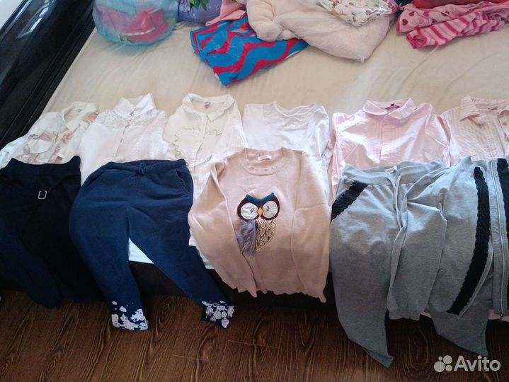 Пакет школьной одежды 146/152