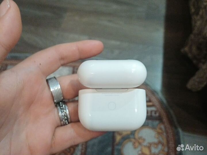 Кейс для airpods pro оригинал