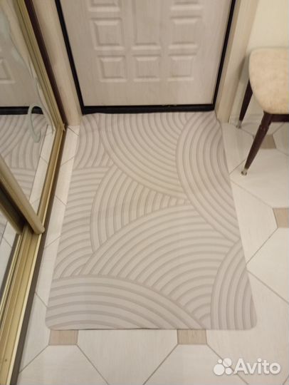 Коврик в прихожую