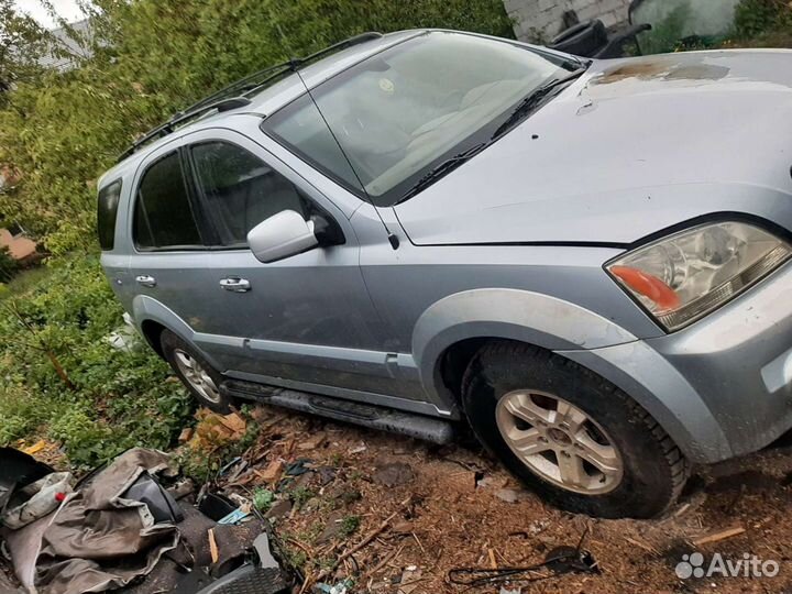 Разборка Киа Соренто 2002-2011г.в