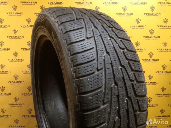 Nokian Tyres Hakkapeliitta R 255/55 R18