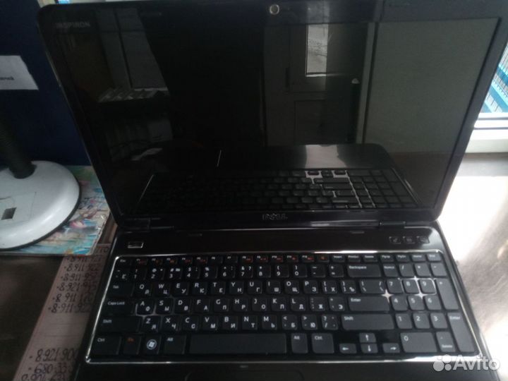 Dell inspiron N5110 core I3 2330M