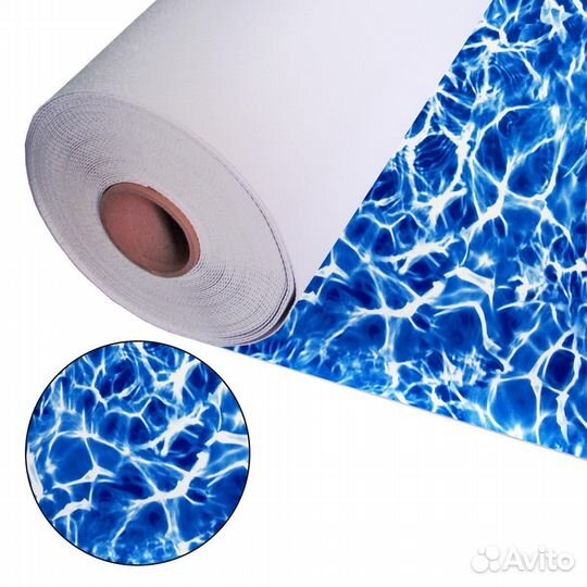 Лайнер мрамор Aquaviva Diffusion 1.65x25.2 м (41.5