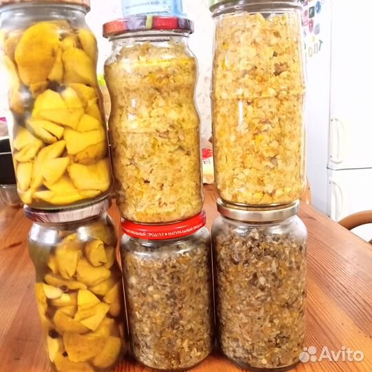 Грибная икра,консервация, компоты
