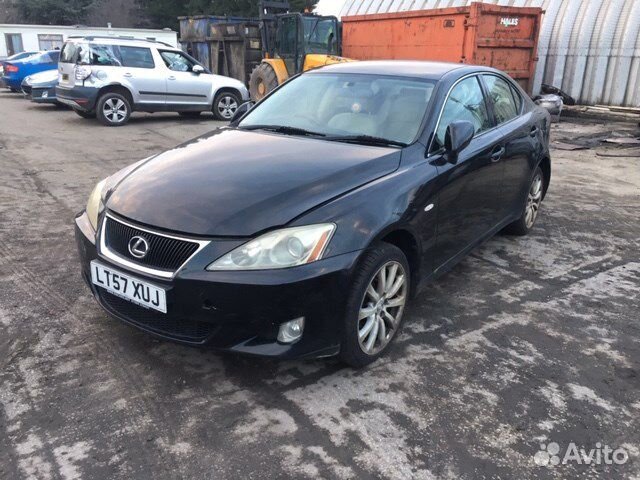 Разбор на запчасти Lexus IS