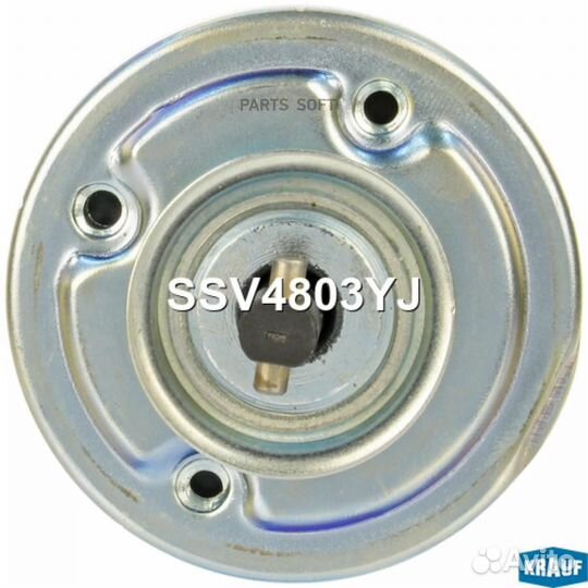 Krauf SSV4803YJ SSV4803YJ реле втягивающее 12V D54