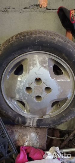 Литые диски r14