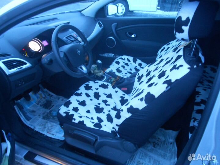 Автомобильные чехлы на сиденья универсальные