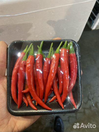 Мелький Перец чили