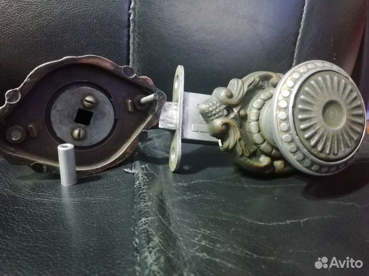 Замок дверной СССР г. Курск