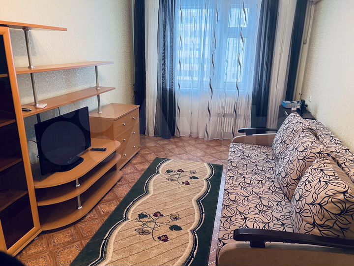 1-к. квартира, 45 м², 7/9 эт.