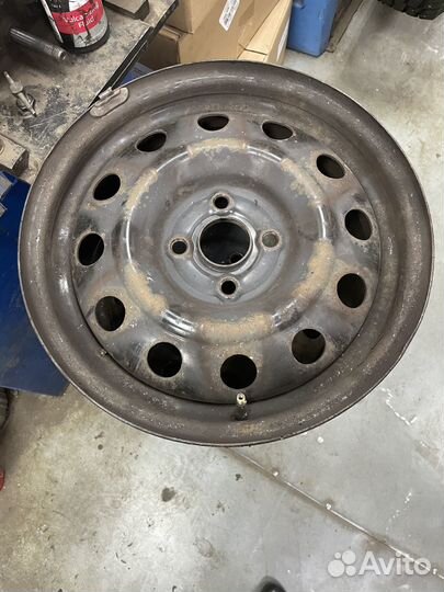 Продам б/у диски r 15