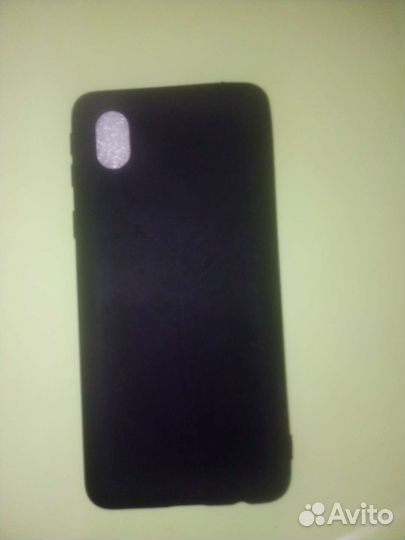 Чехол на samsung A01 Core