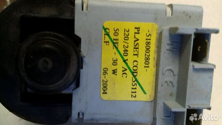 Запчасти от стиральной машины Атлант