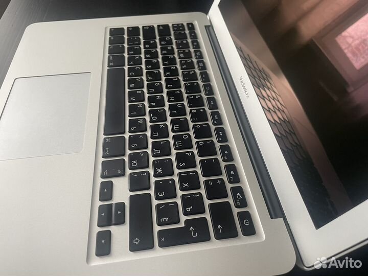 Apple macbook air 13'' 2012