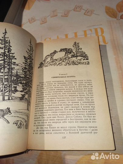 Бродяги севера. Д. О. Кервуд. Правда 1988 год