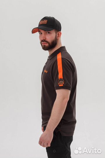 Бейсболка Millennium black