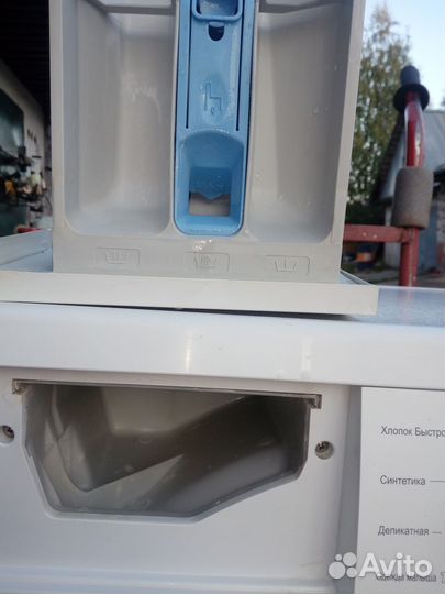 Продам стиральную машину LG E1069LD 5 кг б-у