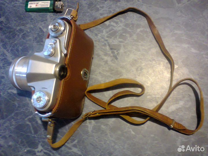 Фотоаппарат Зенит-3М Zenit 3M и Гелиос-44