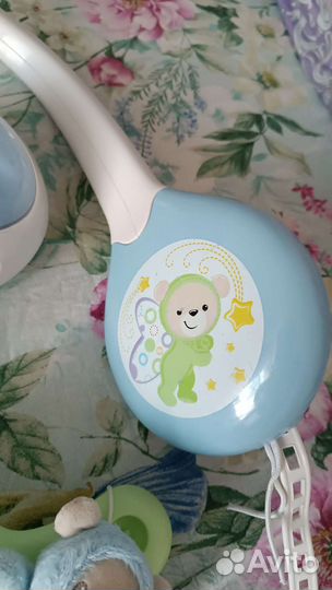 Мобиль в кроватку fisher price