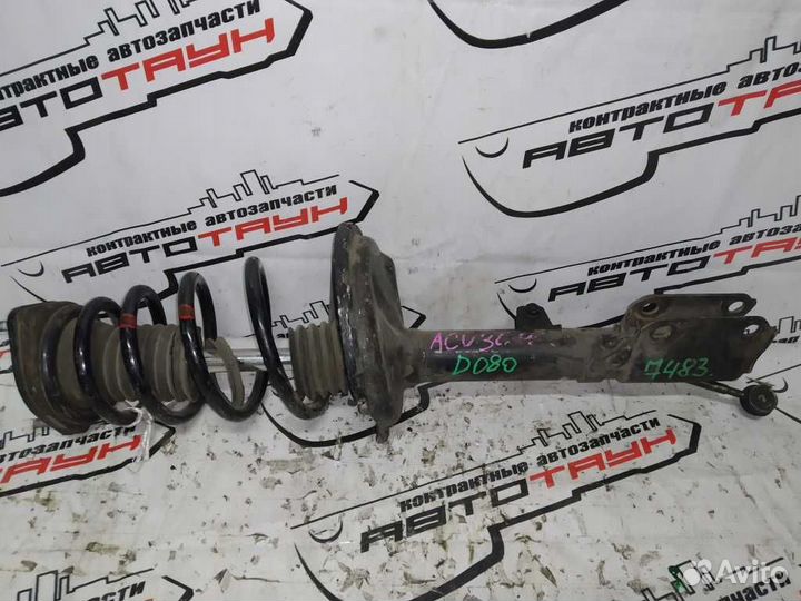 Стойка ходовки toyota lexus harrier RX300 RX330 RX