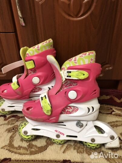 Ролики детские