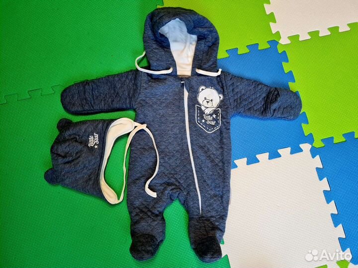 Конверт на выписку(зима) Sofuto