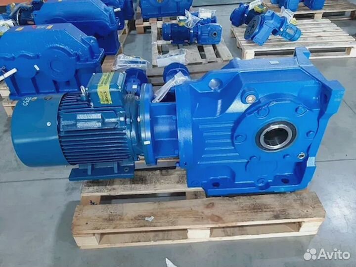 Редуктор промышленный