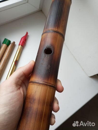 Сякухати для Дмитрия