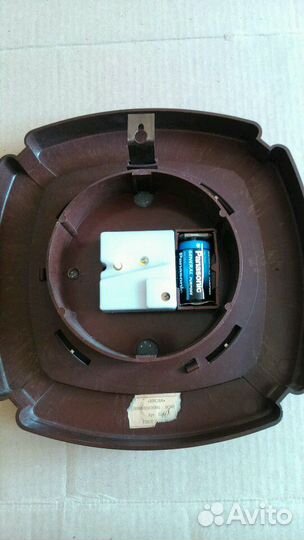 Часы настенные Весна