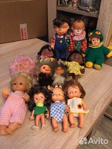 Игрушки ГДР и СССР (фото 7 в наличие)