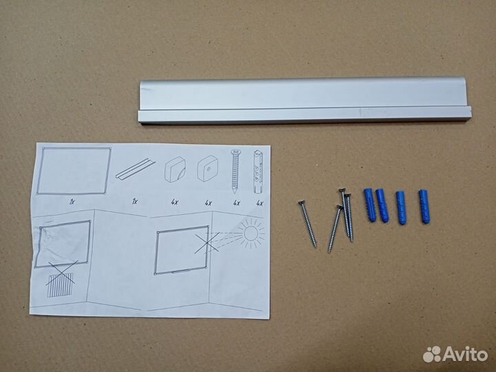 Доска магнитно-маркерная 120х180 brauberg 235525