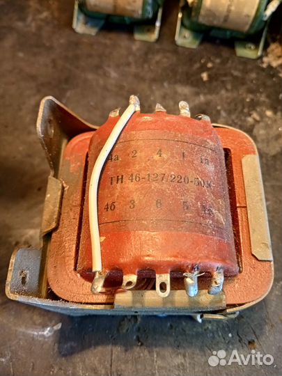 Трансформаторы