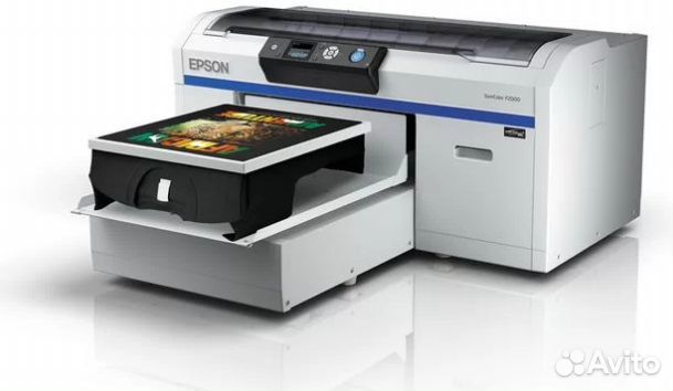 Текстильный принтер Epson SureColor F2000