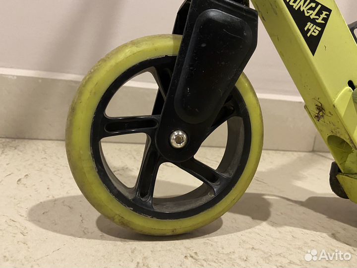 Самокат novatrack jungle 145