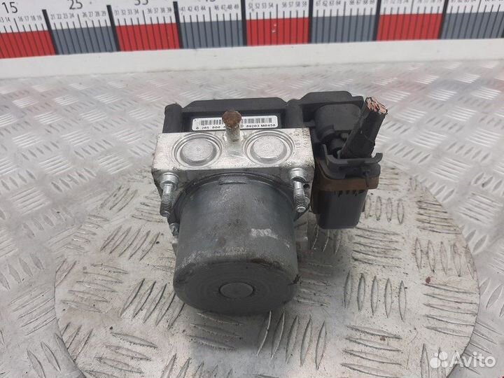 Блок ABS для Peugeot-Citroen 308 9660107180