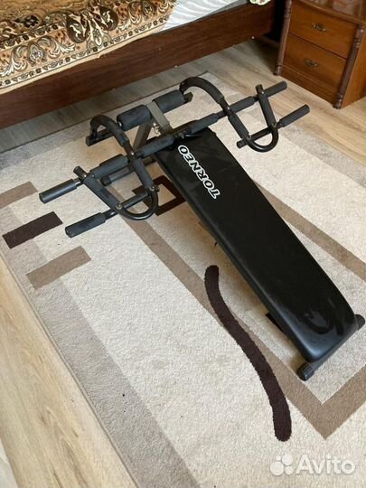 Скамья для жима