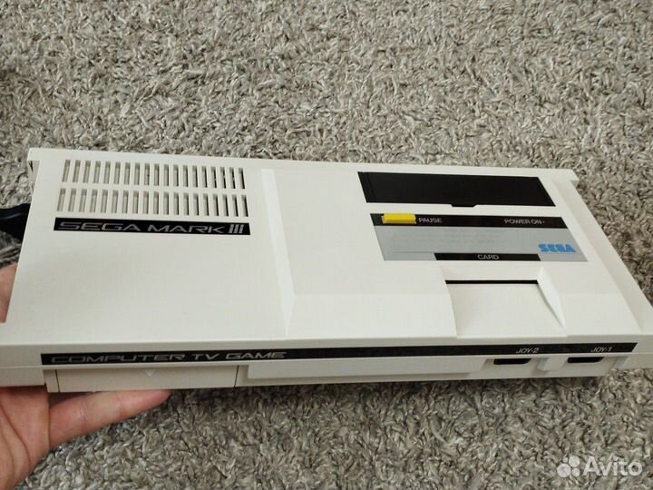 Sega mark 3