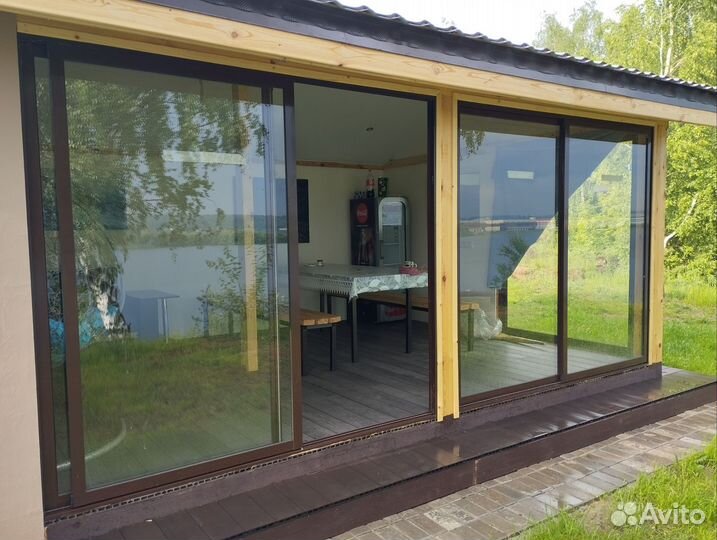 Аренда Беседки у воды