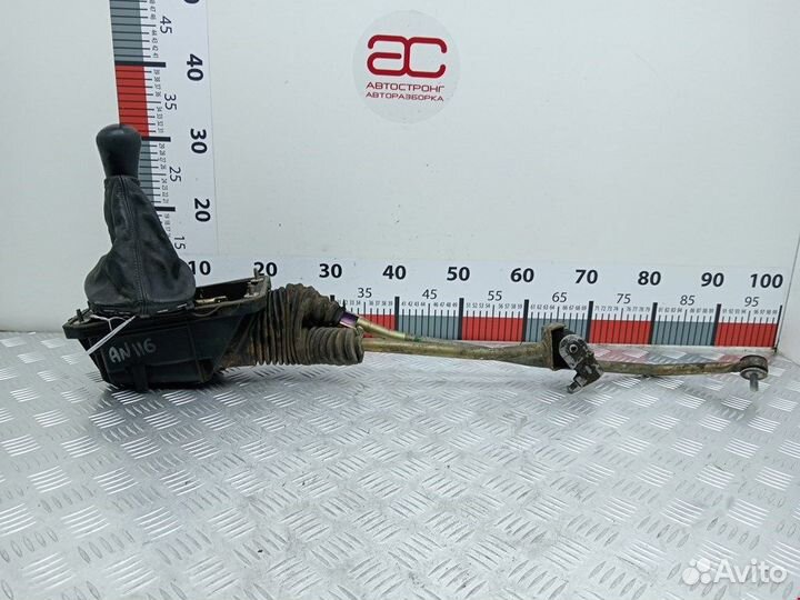 Кулиса кпп для Audi A6 C5 8D0711055M