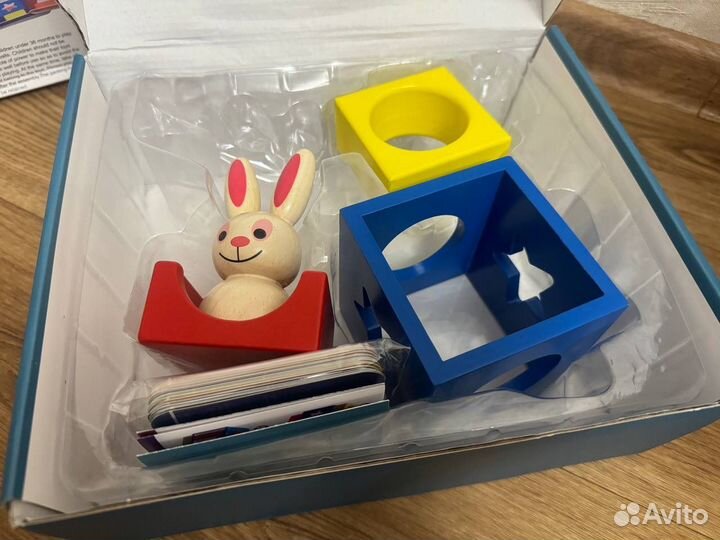 Новая Игра застенчивый кролик