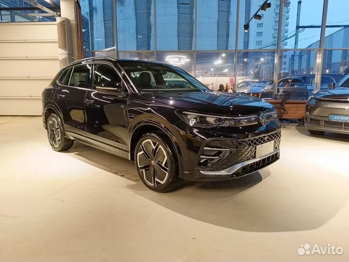 Volkswagen Tiguan 2.0 AMT, 2024