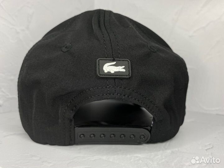 Бейсболка кепка lacoste premium