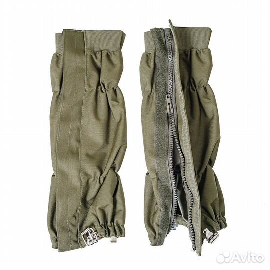 61195 Гамаши тактические оливковый