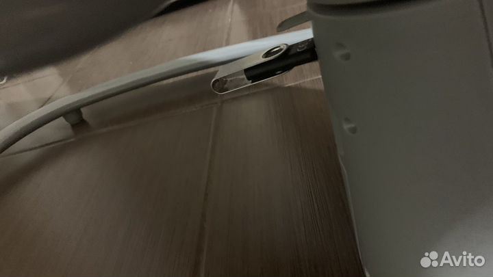 Шезлонг детский электрический