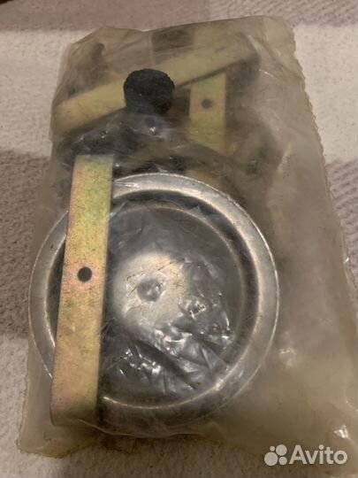 Крышки стеклянные с зажимом для банок